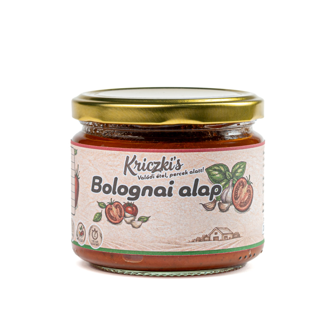 Kriczki's Bolognai alap