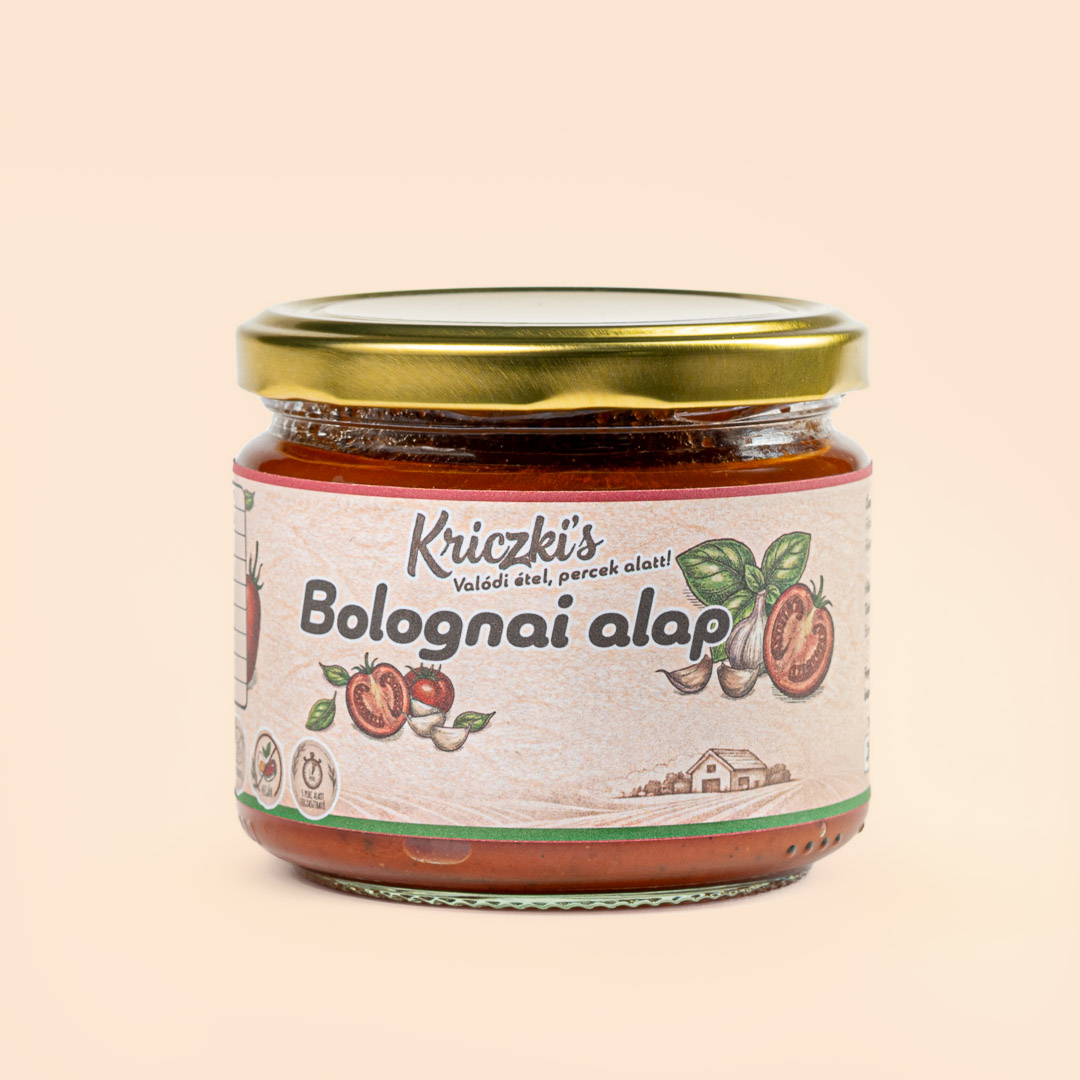 Kriczki's Bolognai alap