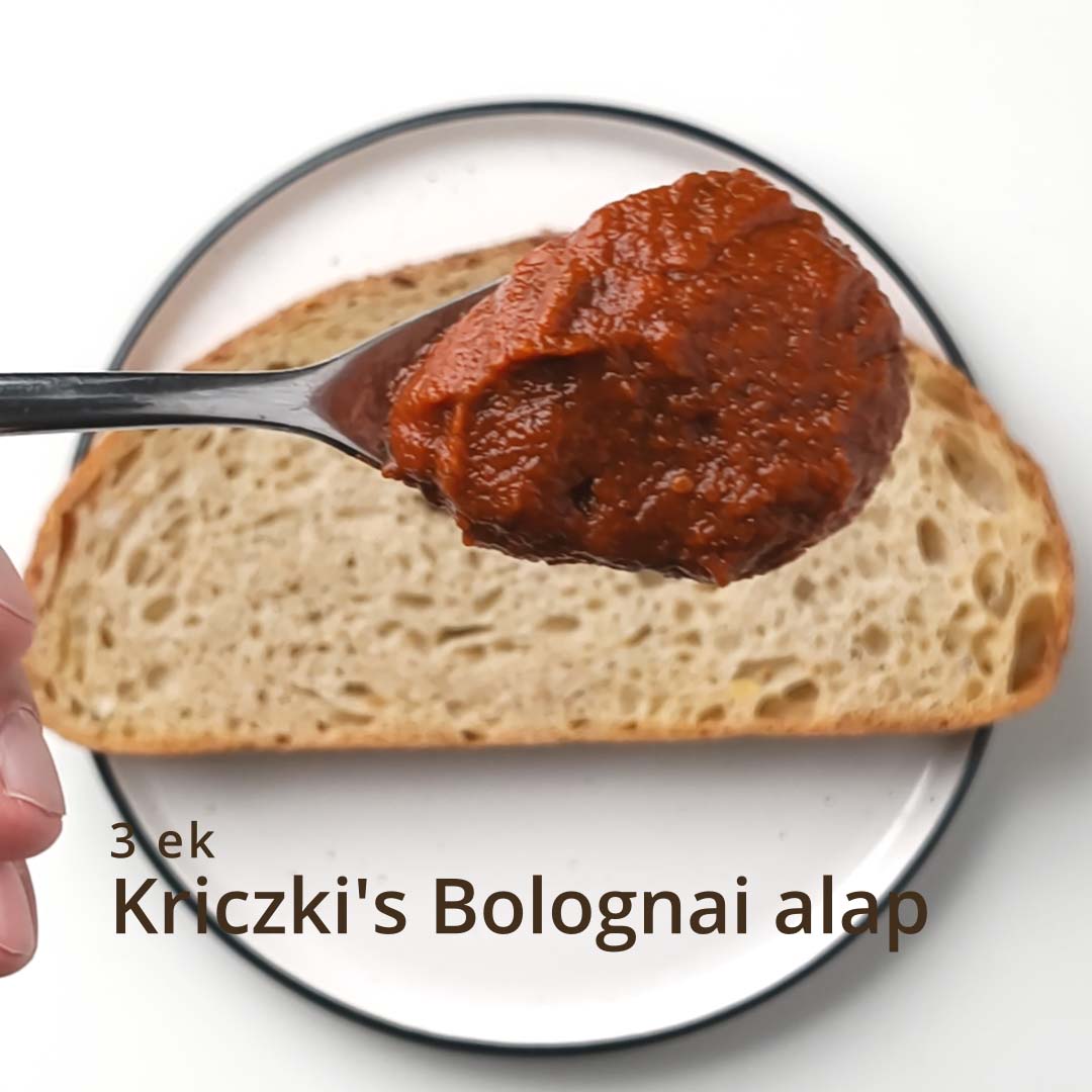 Kend meg a kenyeret – Melegszendvics