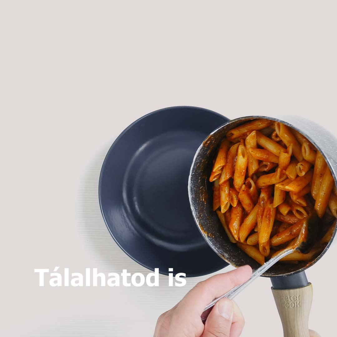 Tálalhatod is! – Paradicsomos tészta