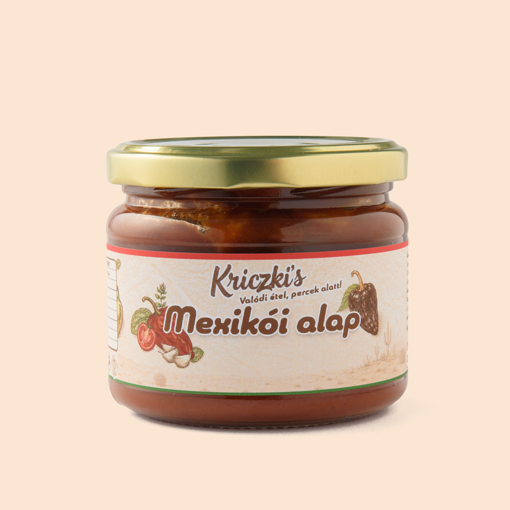 Kriczki's Mexikói alap