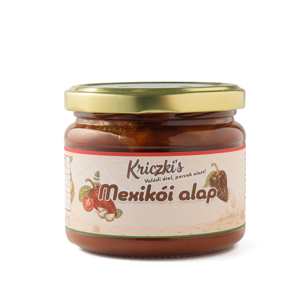 Kriczki's Mexikói alap