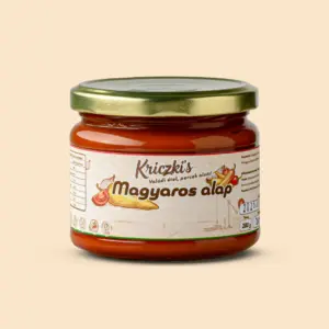 Kriczki's Magyaros alap 280 g