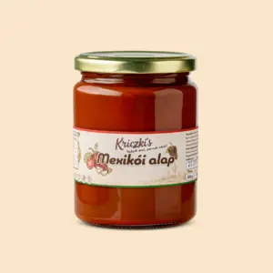 Mexikói alap 500 g